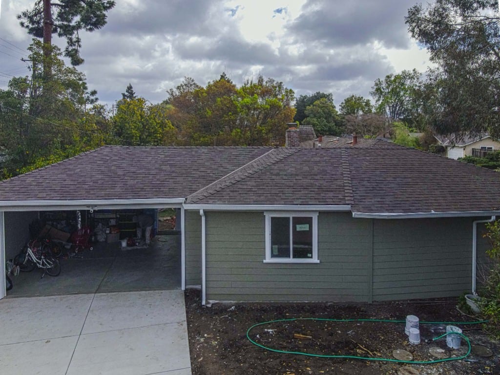 High-value reroof projects
